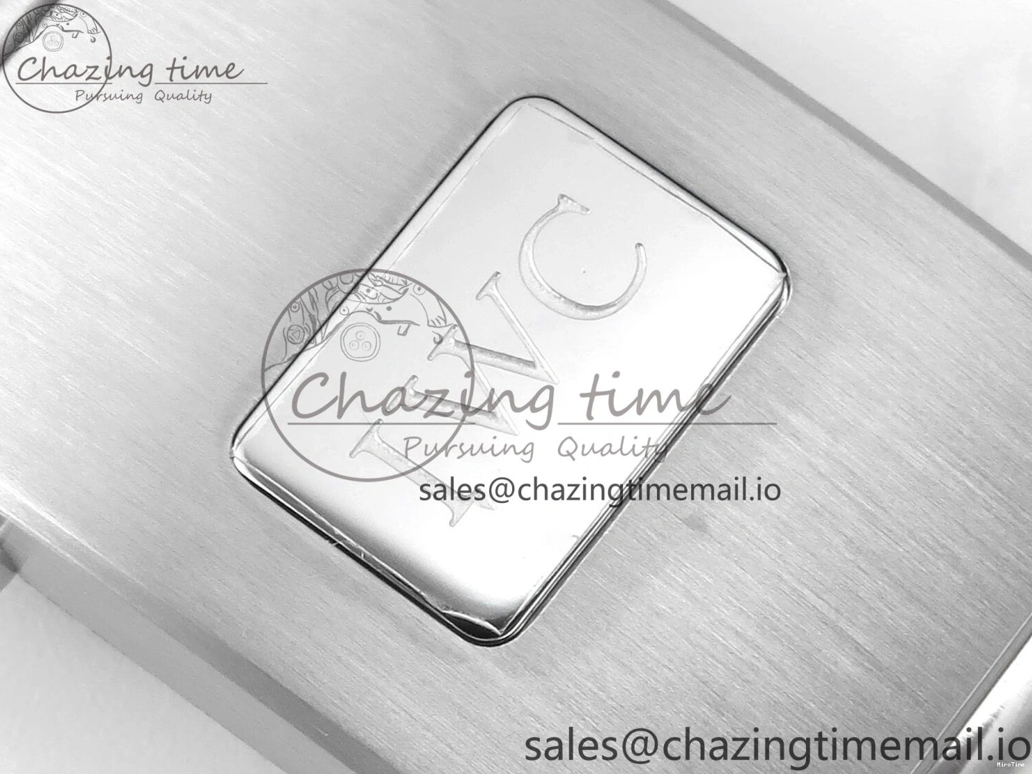 MIROTIME 0112 Portugieser Auto IWC0562C APSF 1:1 Best Edition White Blue Dial on SS Bracelet A EasyCare 6992